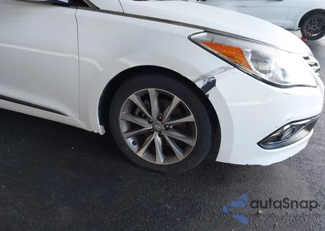 2015 Hyundai Azera из США, поврежденный, VIN KMHFG4JG2FA471316